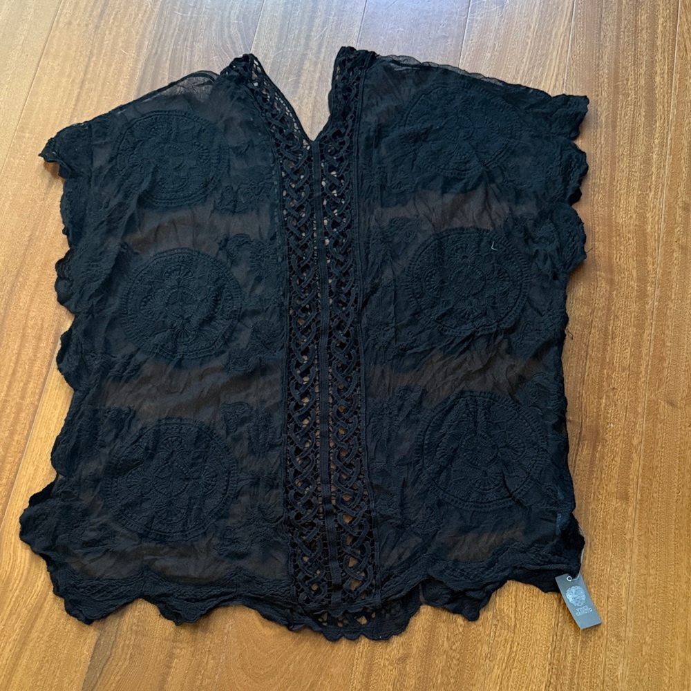 Black coverup